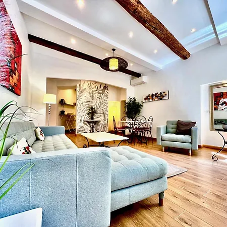 Riviera - La Maison De Francois - Old Town 3* نيس
