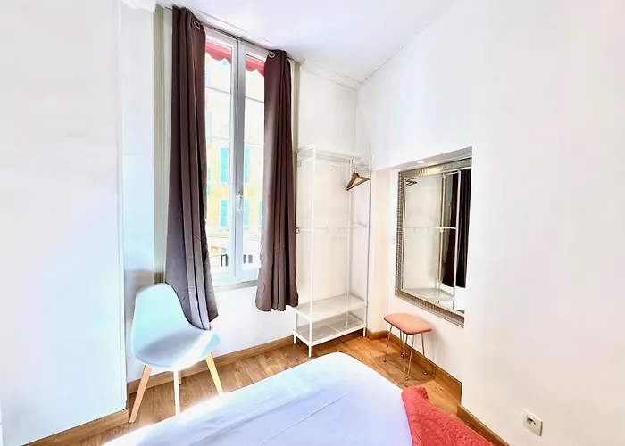 Riviera - La Maison De Francois - Old Town شقة نيس