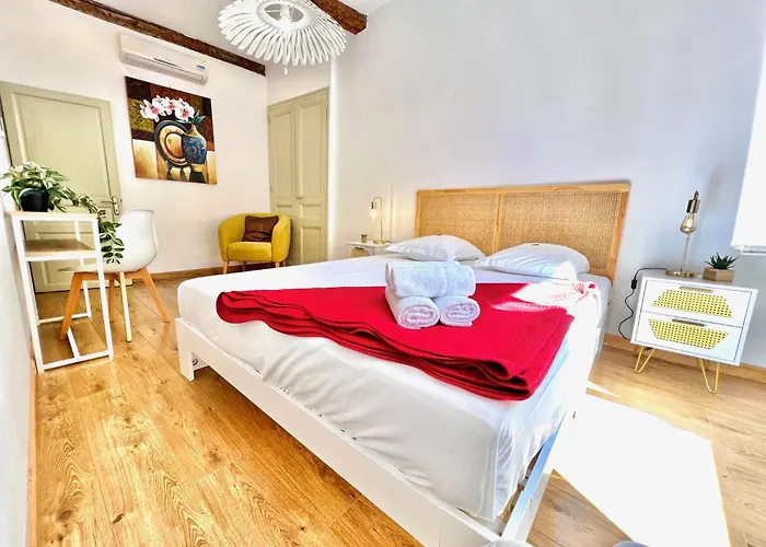 Riviera - La Maison De Francois - Old Town 3*