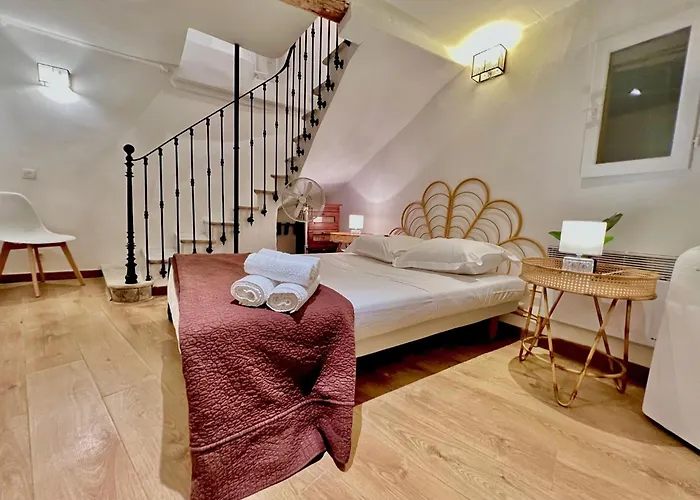 Riviera - La Maison De Francois - Old Town 3*