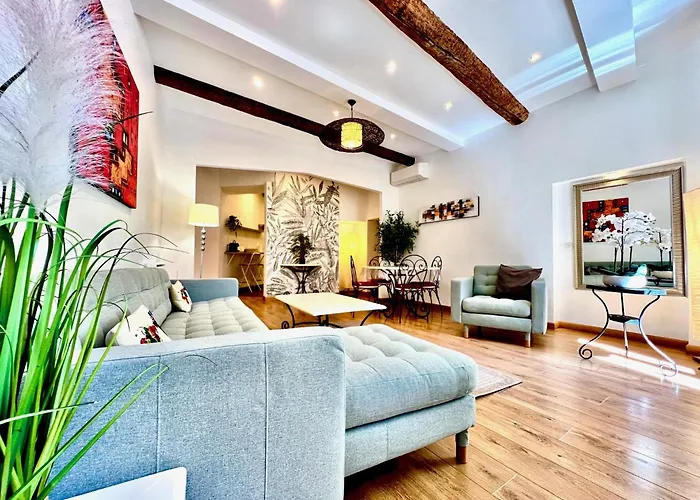 Riviera - La Maison De Francois - Old Town 3* نيس