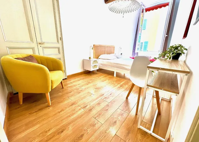 Riviera - La Maison De Francois - Old Town شقة