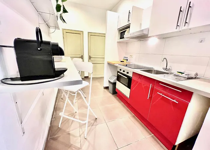 Riviera - La Maison De Francois - Old Town 3*