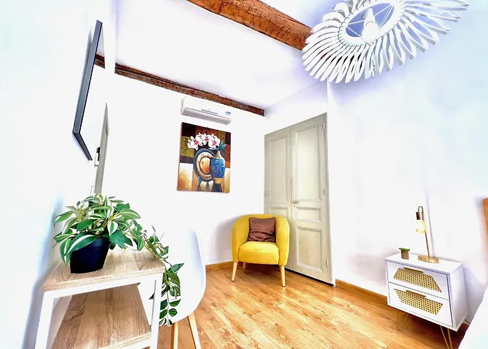 Riviera - La Maison De Francois - Old Town 3* نيس