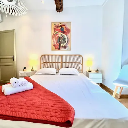 Riviera - La Maison De Francois - Old Town Apartment