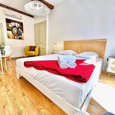 Riviera - La Maison De Francois - Old Town 3*