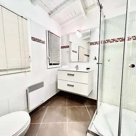 Riviera - La Maison De Francois - Old Town Apartment