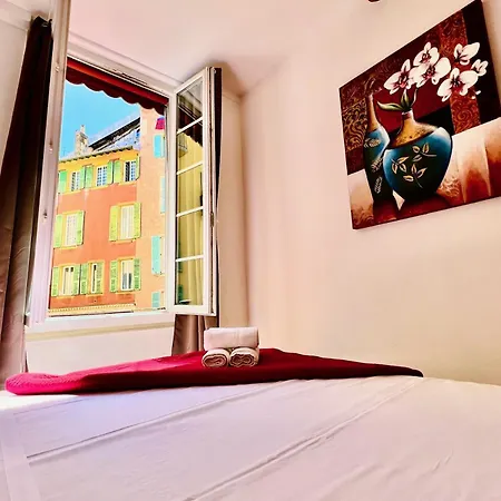 Riviera - La Maison De Francois - Old Town Apartamento Nice