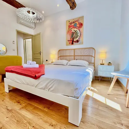 Riviera - La Maison De Francois - Old Town