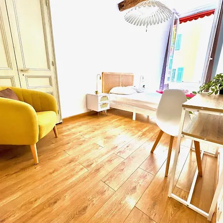 Riviera - La Maison De Francois - Old Town Apartment