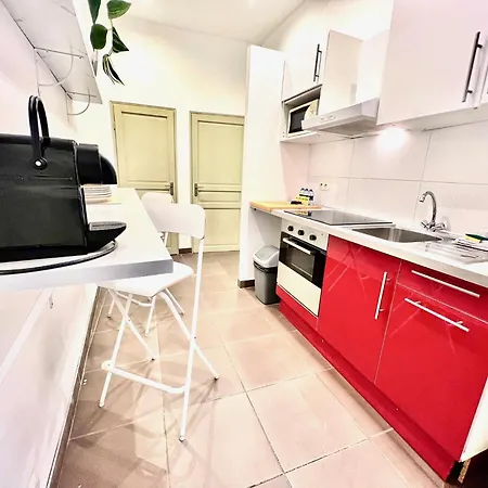 Riviera - La Maison De Francois - Old Town 3*