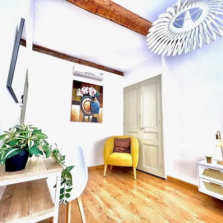 Riviera - La Maison De Francois - Old Town 3* Nizza