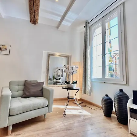 Riviera - La Maison De Francois - Old Town