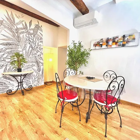 Riviera - La Maison De Francois - Old Town