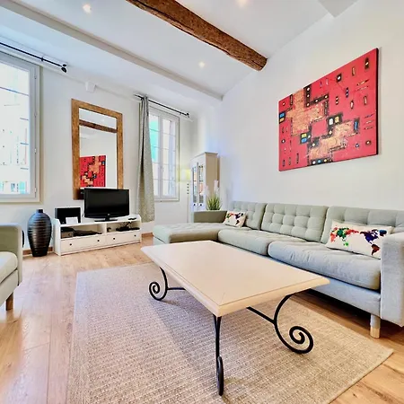 Riviera - La Maison De Francois - Old Town Apartment