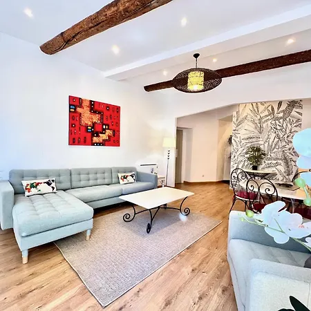 Riviera - La Maison De Francois - Old Town Apartamento *