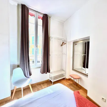 Riviera - La Maison De Francois - Old Town דירה ניס