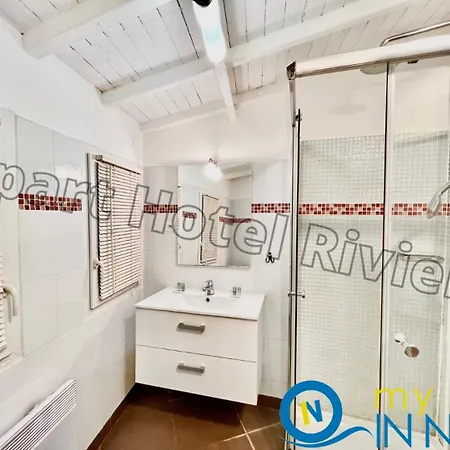 Riviera - La Maison De Francois - Old Town דירה