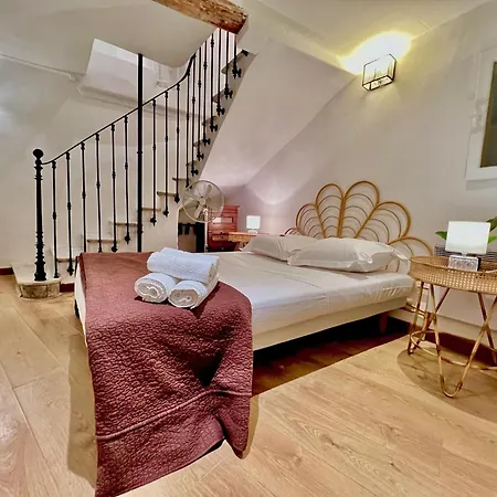Riviera - La Maison De Francois - Old Town 3*