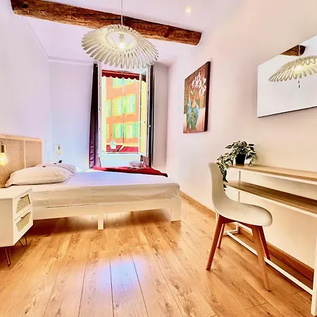 Riviera - La Maison De Francois - Old Town Apartamento Nice